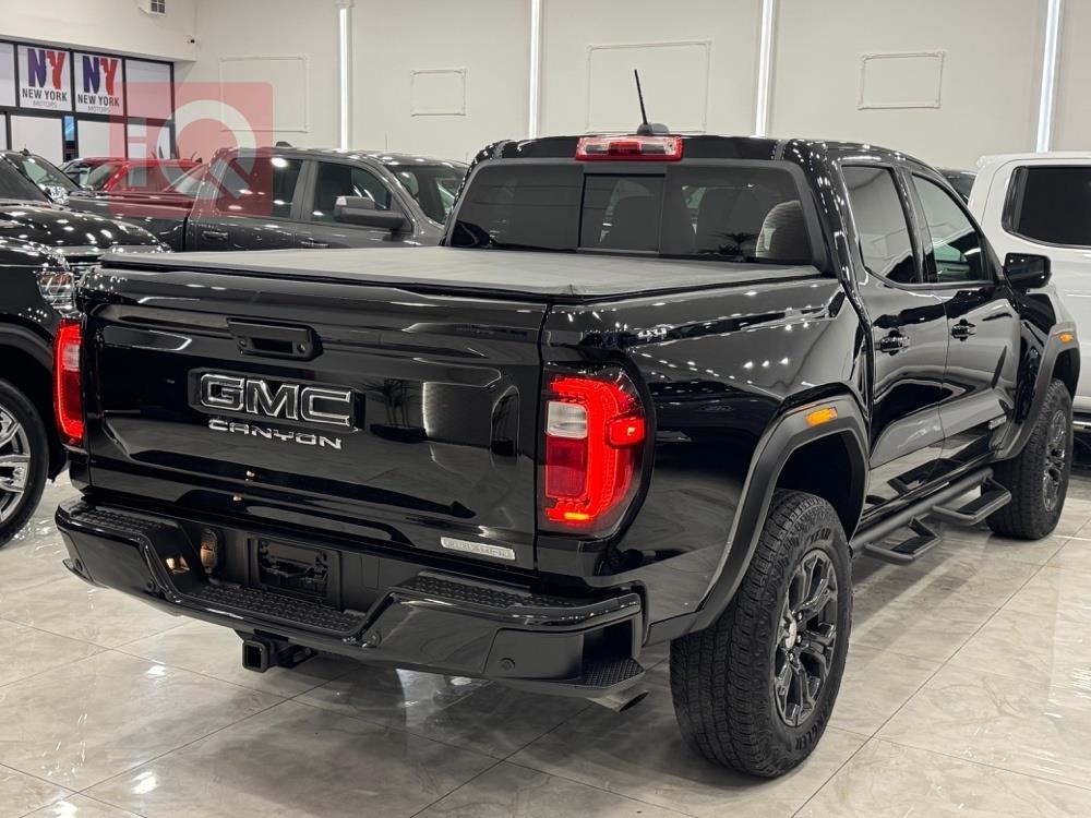 جي ام سي كانيون